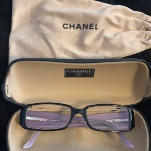 Chanel glasses